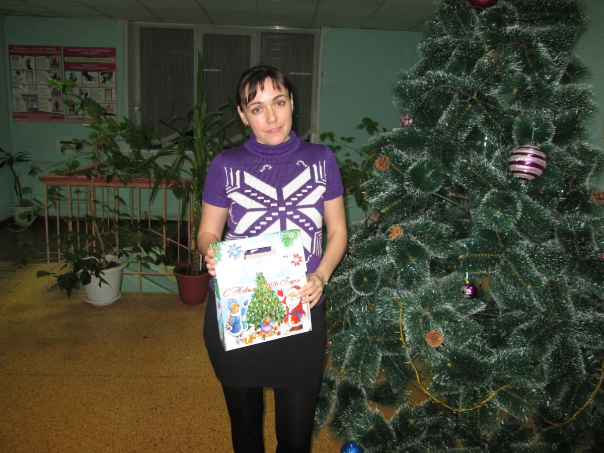 Новогодние подарки от Главы Республики Мордовия